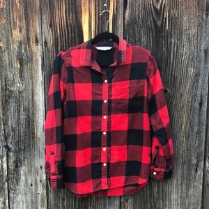 Old Navy Flannel Shirt